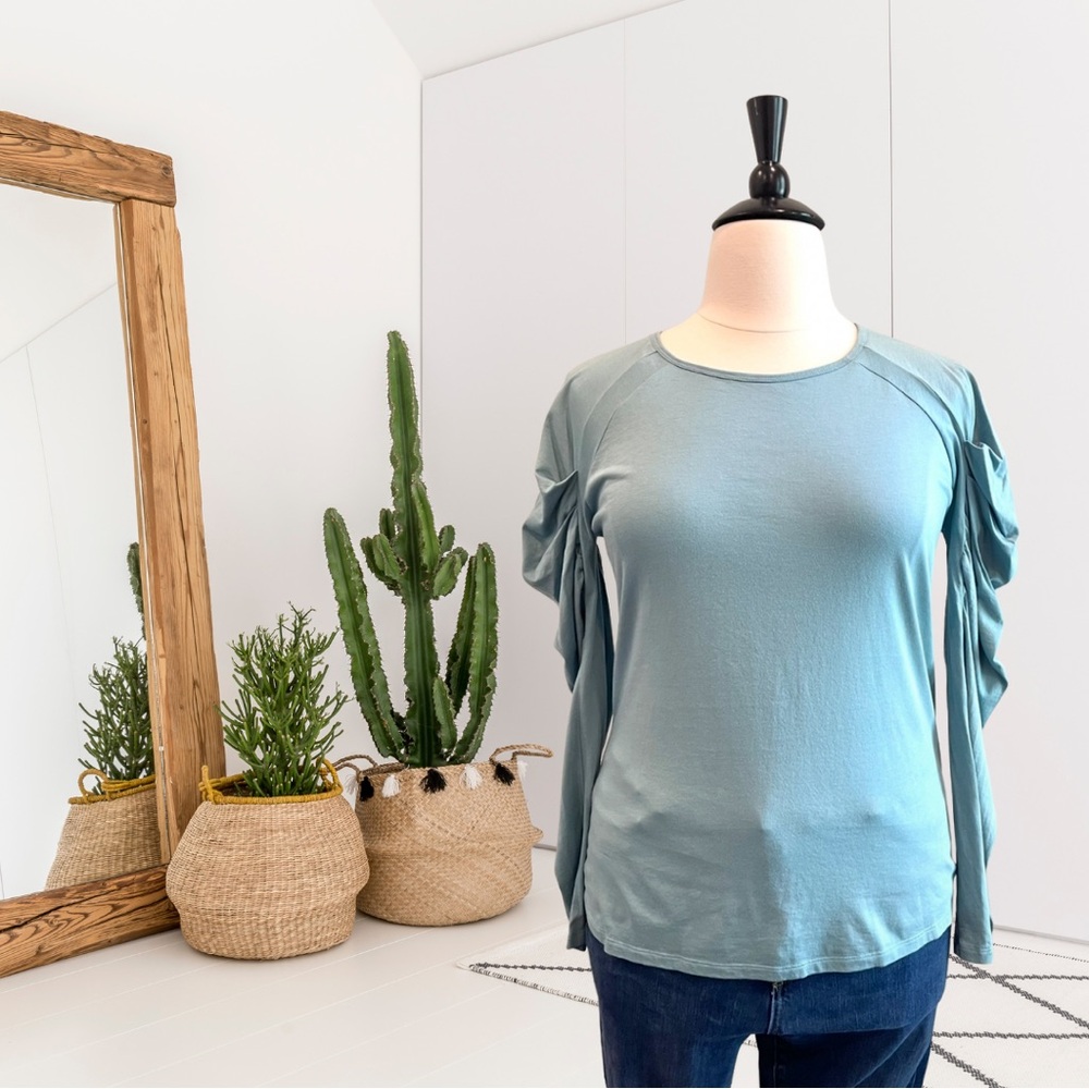 Sundance Cascade Ridge Long Sleeve Top